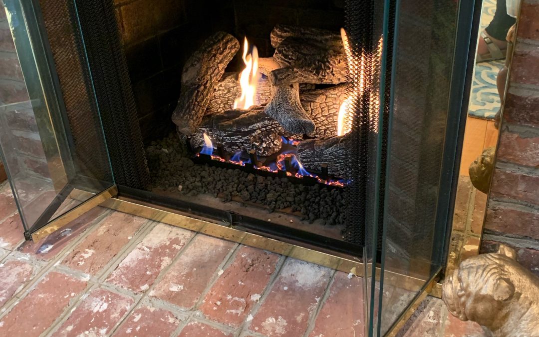 Fire, a creative companion, a comfort—and a new vision