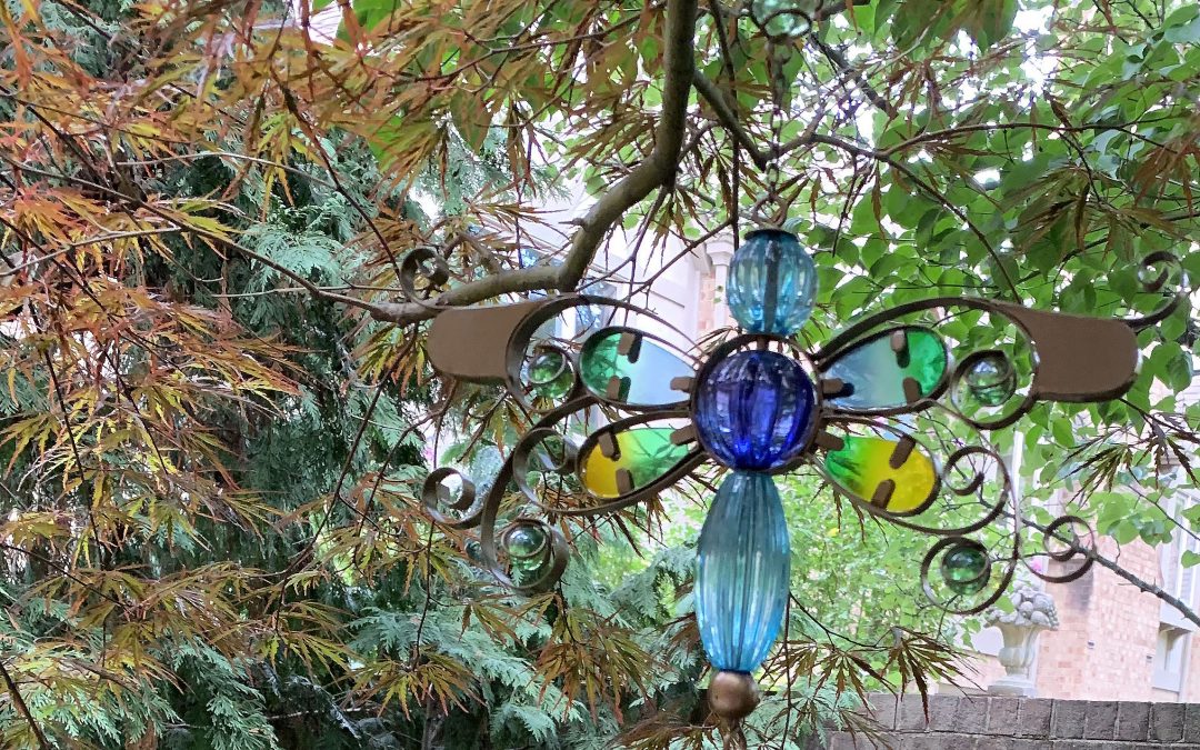 The Sacred, Soothing Elements of the Wind Chime